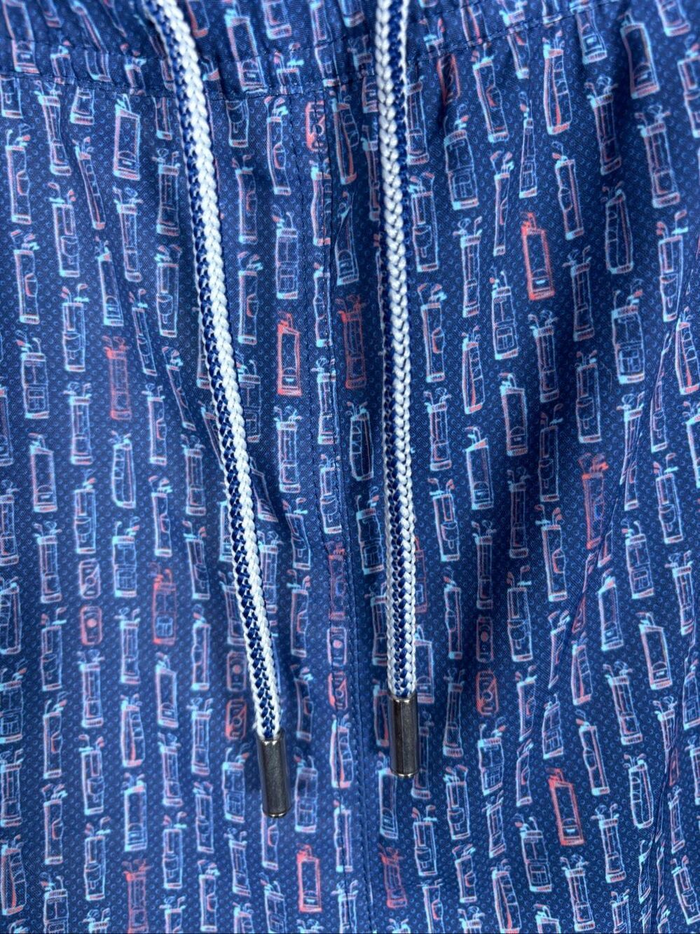 Peter Millar mens printed swimming trunks size XL - Picture 5 of 7